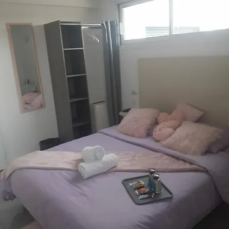 Douceur Love hotel *
