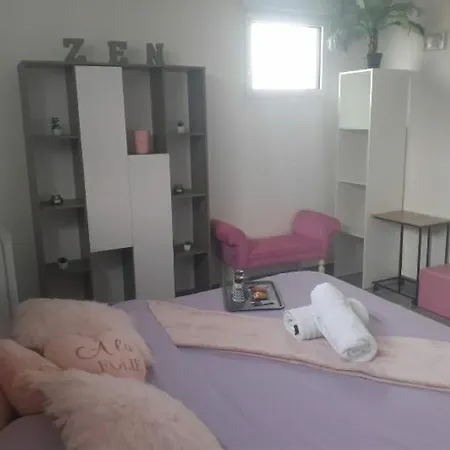 Liefdeshotel Douceur *